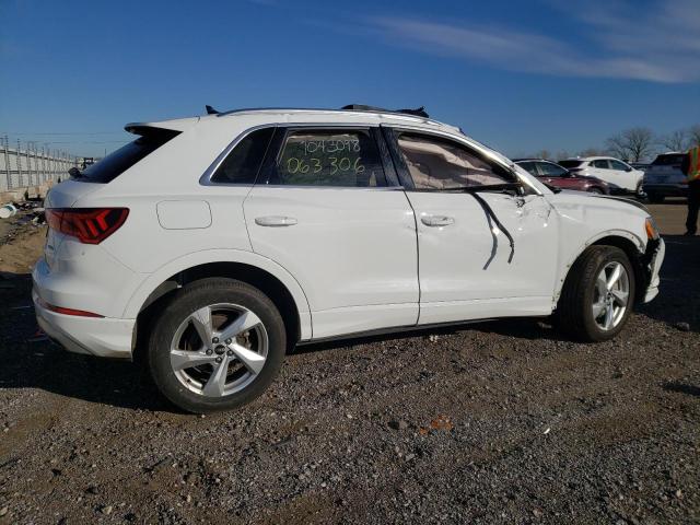 2021 AUDI Q3 PREMIUM 40 VIN: WA1AUCF36M1061259