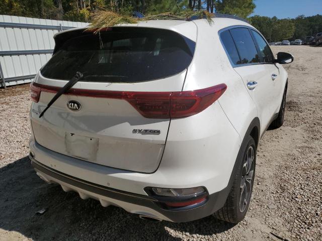 2021 KIA SPORTAGE SX VIN: KNDPR3A6XM7847534