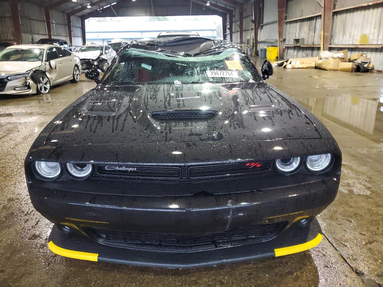 2023 DODGE CHALLENGER R/T SCAT PACK VIN:2C3CDZFJ7PH668474