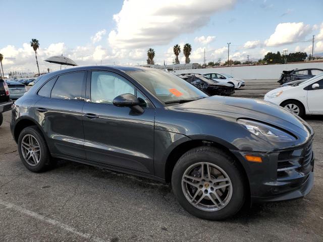 2021 PORSCHE MACAN VIN: WP1AA2***********