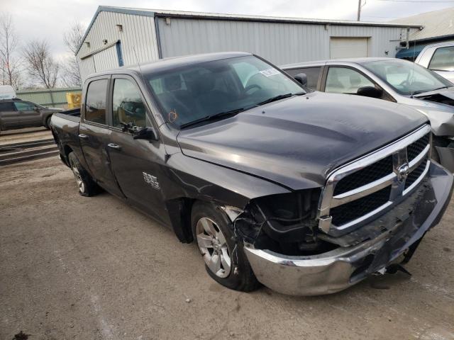 2021 RAM 1500 CLASSIC SLT VIN: 1C6RR6LG0MS530012