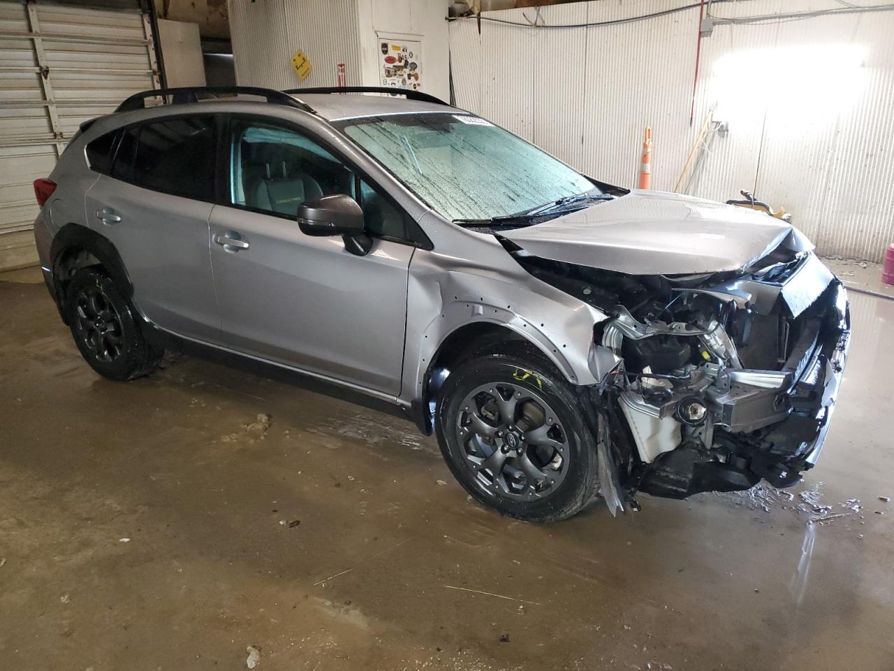 2022 SUBARU CROSSTREK SPORT VIN:JF2GTHRC5NH216678