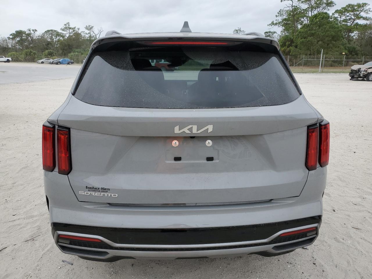 2023 KIA SORENTO SX VIN:5XYRK4LF9PG215728