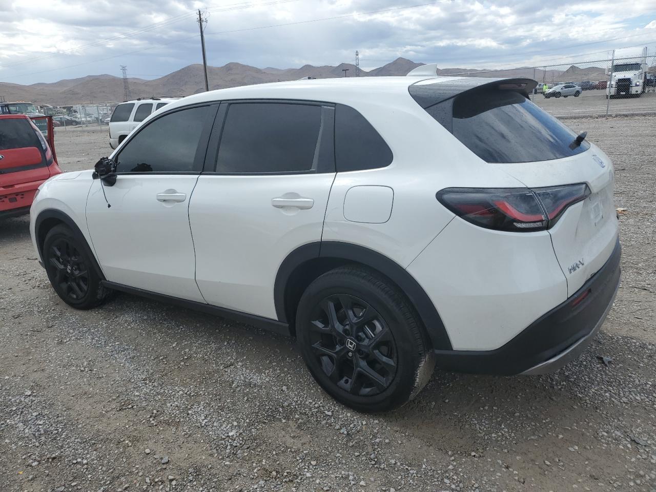 2023 HONDA HR-V SPORT VIN:3CZRZ1H57PM714230