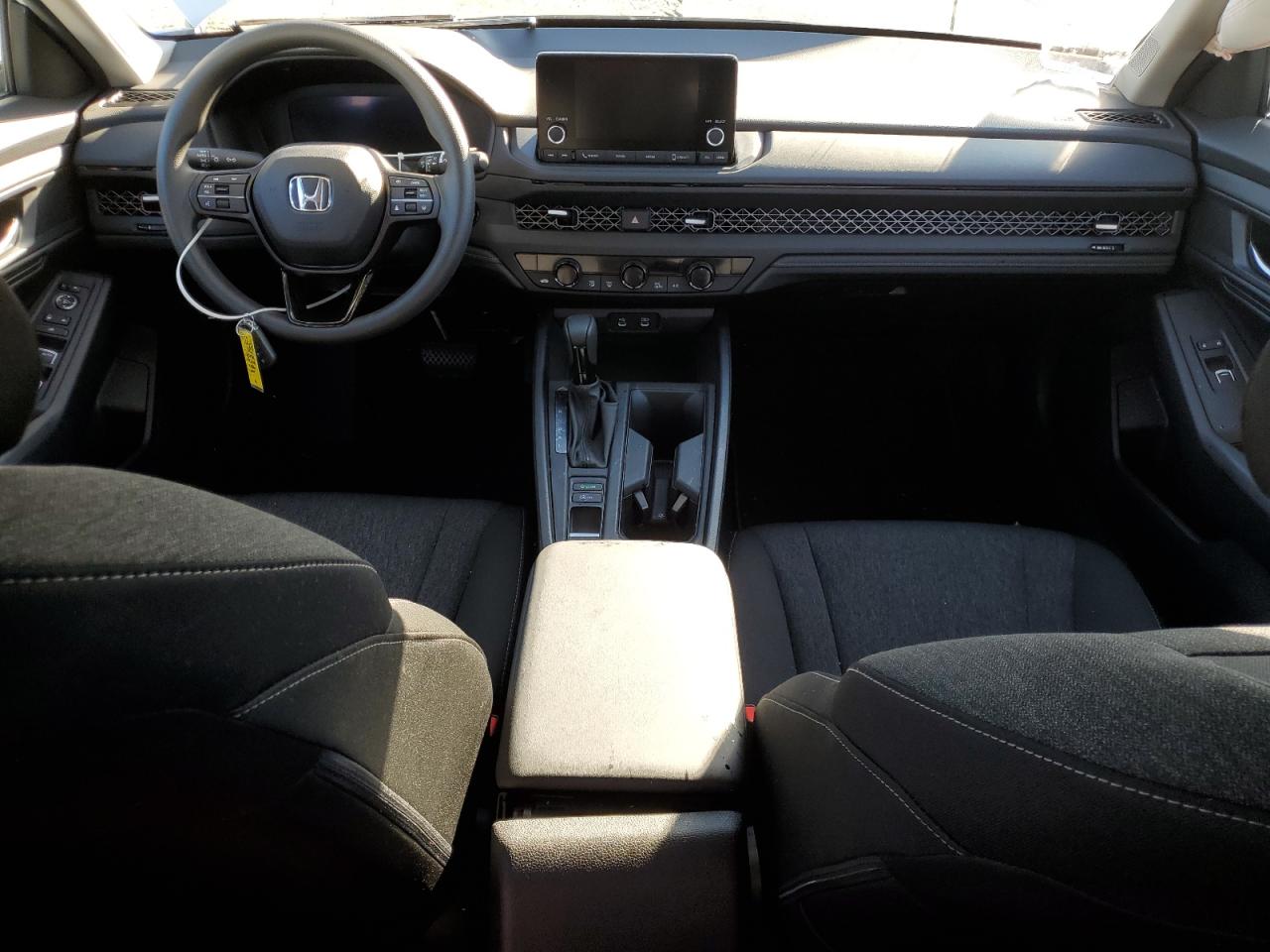 2024 HONDA ACCORD EX VIN:1HGCY1F37RA019523