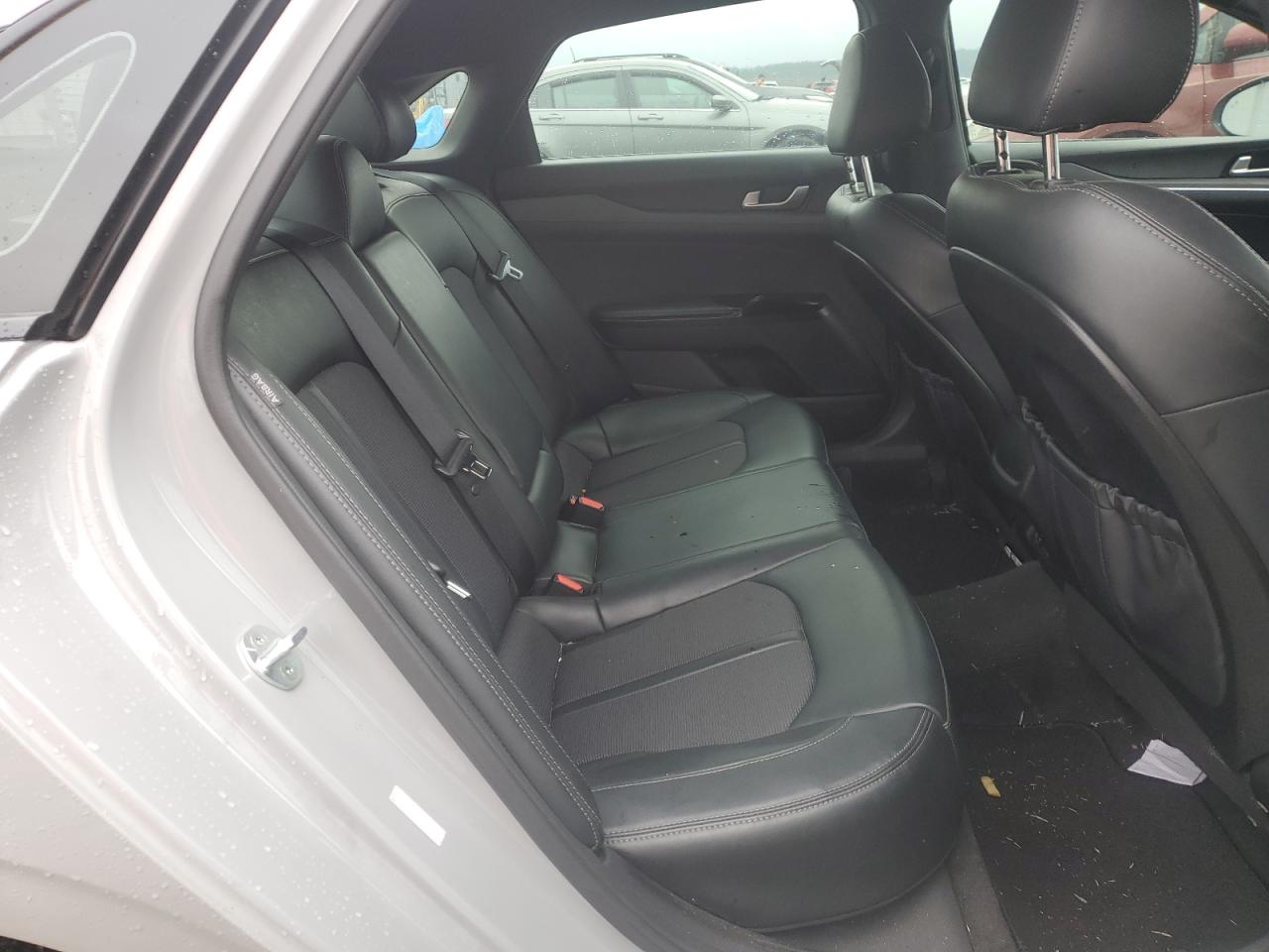 2022 KIA K5 GT LINE VIN:5XXG64J28NG165398