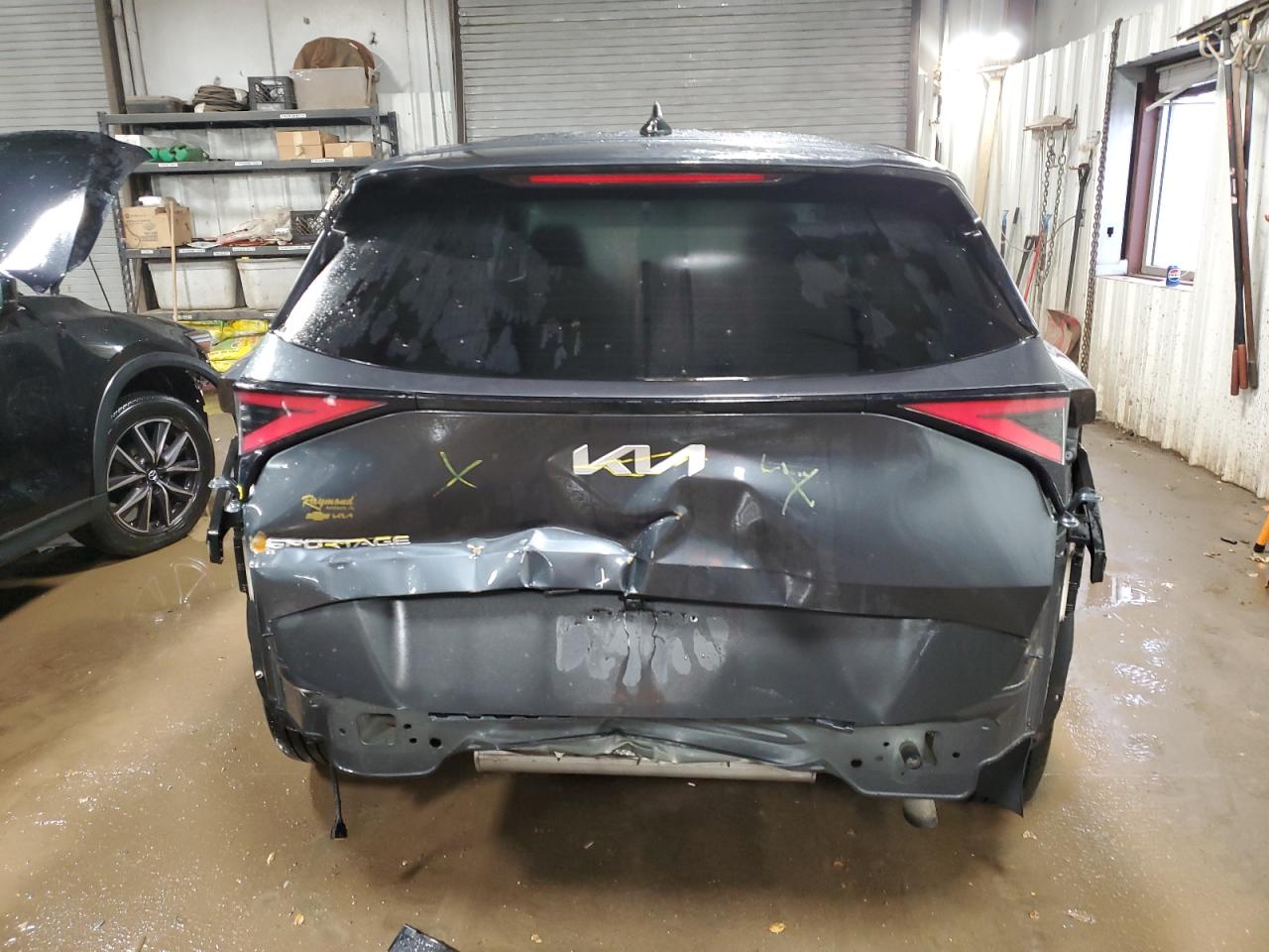 2023 KIA SPORTAGE LX VIN:KNDPU3AF5P7047906