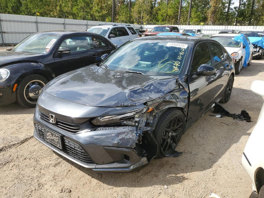 2022 HONDA CIVIC SPORT VIN:2HGFE2F56NH586282