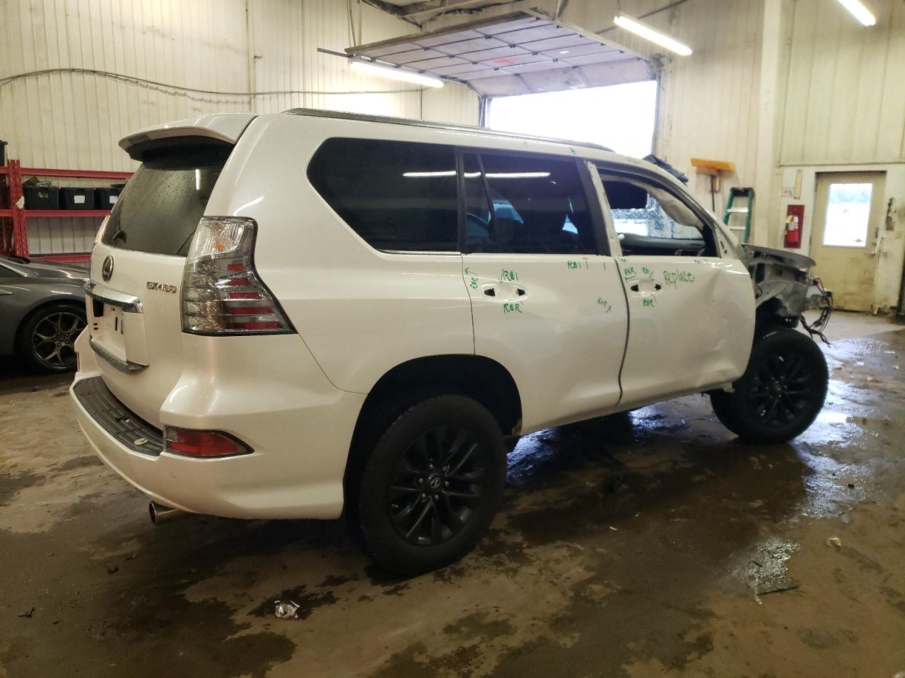 2023 LEXUS GX 460 VIN:JTJAM7BX9P5348465