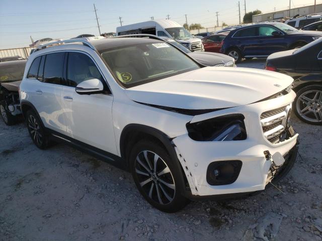 2021 MERCEDES-BENZ GLB 250 VIN: W1N4M4GB0MW099547