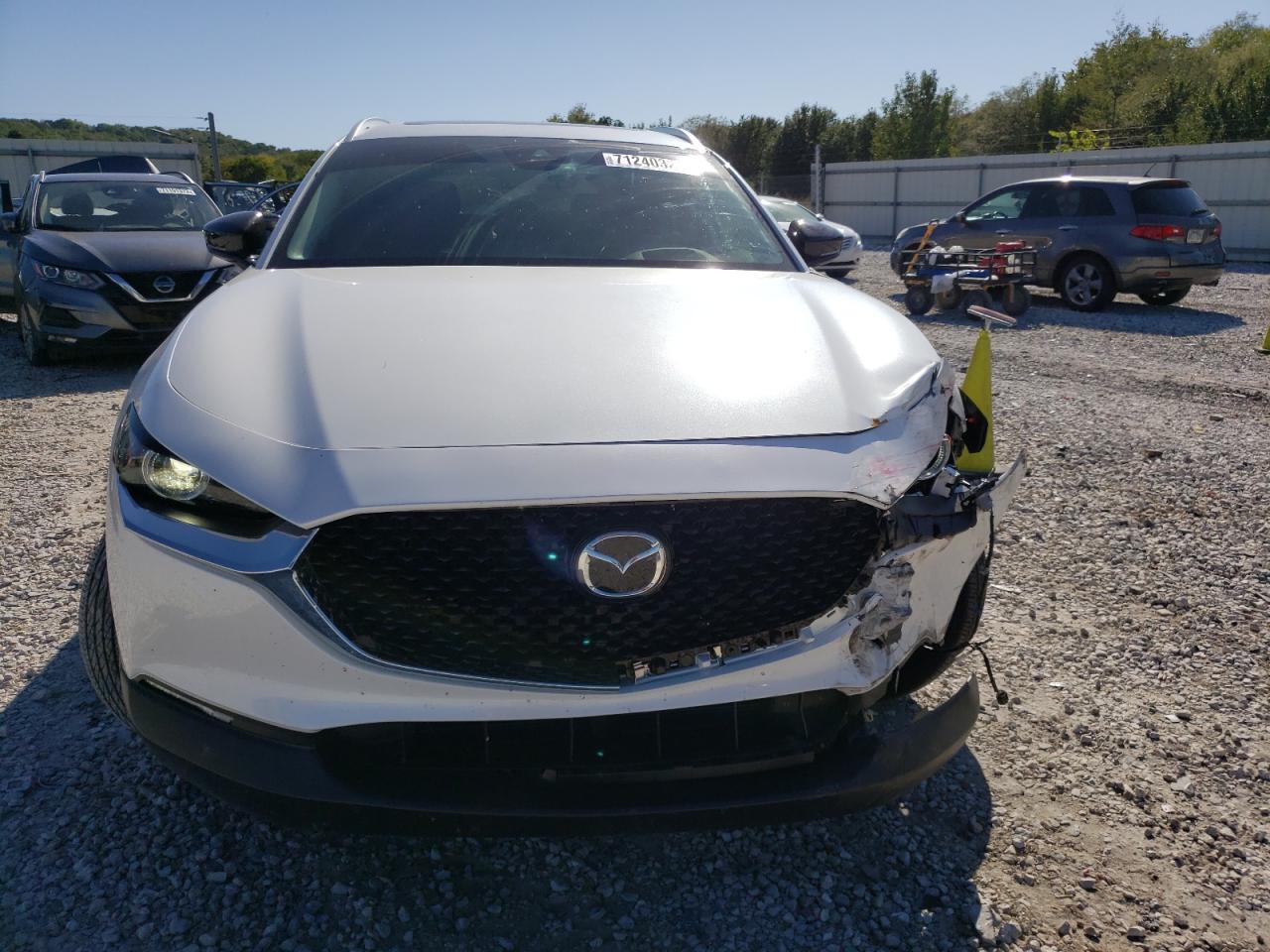 2023 MAZDA CX-30 PREMIUM VIN:3MVDMBDY4PM568887