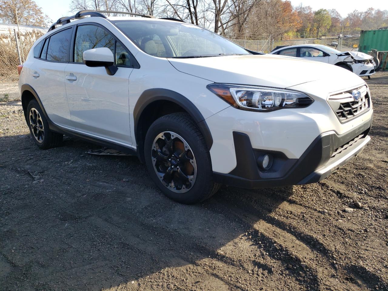 2022 SUBARU CROSSTREK PREMIUM VIN:JF2GTAPC3NH218276