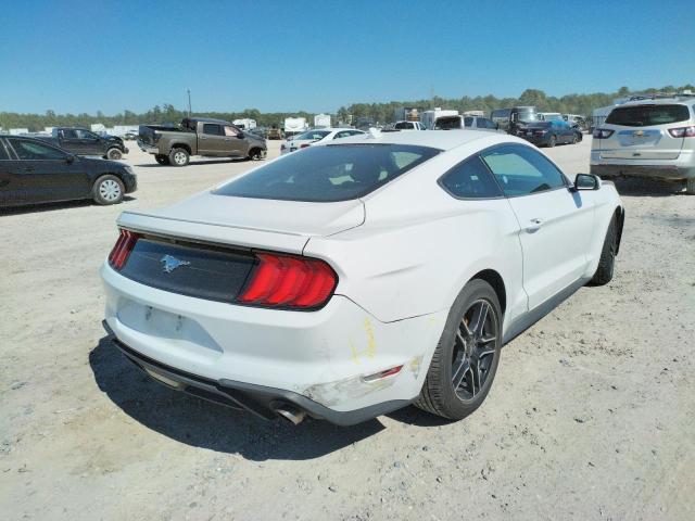 2021 FORD MUSTANG VIN: 1FA6P8TH3M5115261