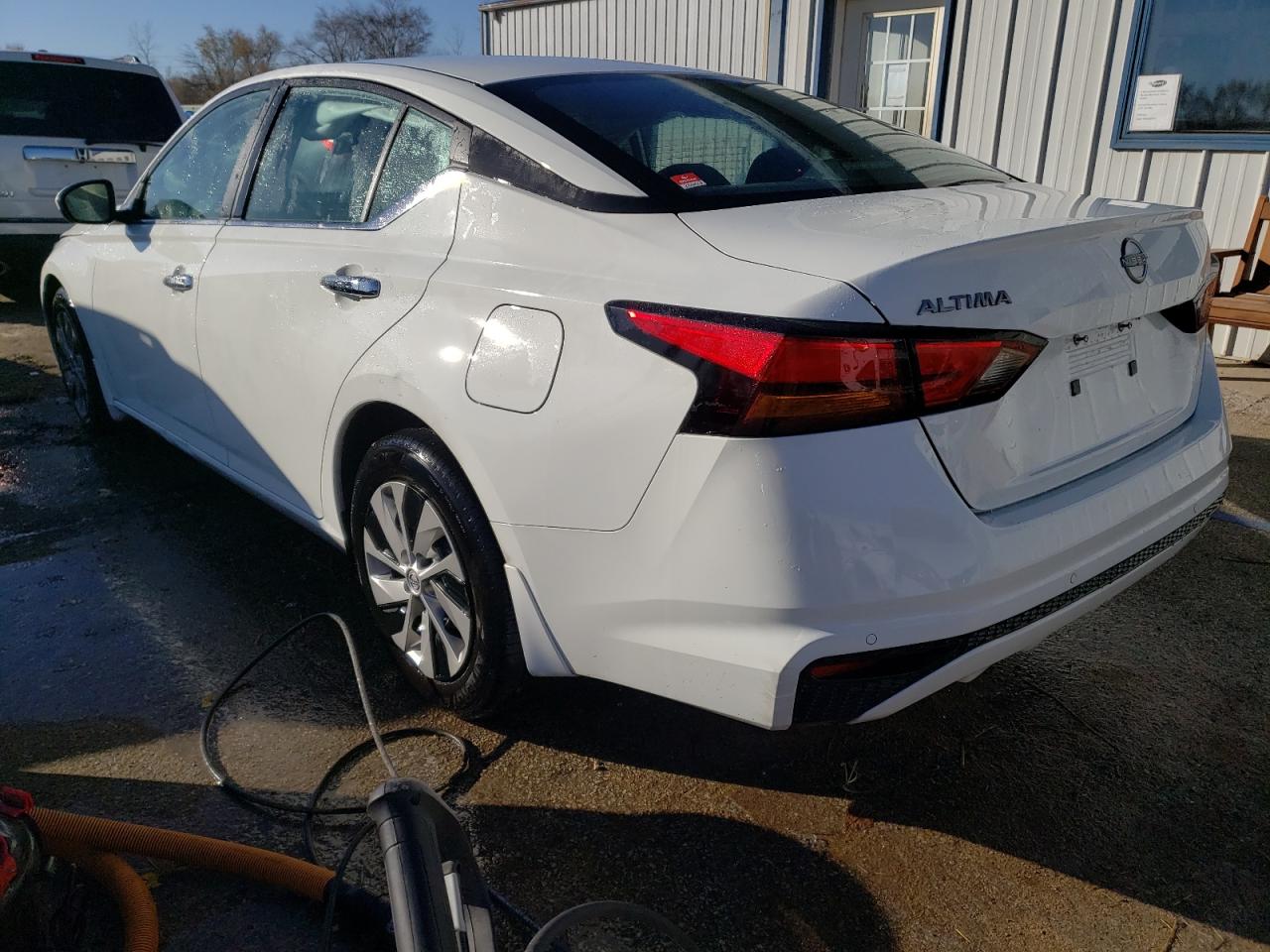 2023 NISSAN ALTIMA S VIN:1N4BL4BV3PN324787