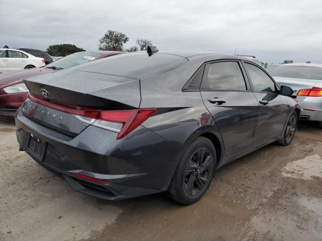 2021 HYUNDAI ELANTRA SEL VIN: 5NPLM4AG3MH013497