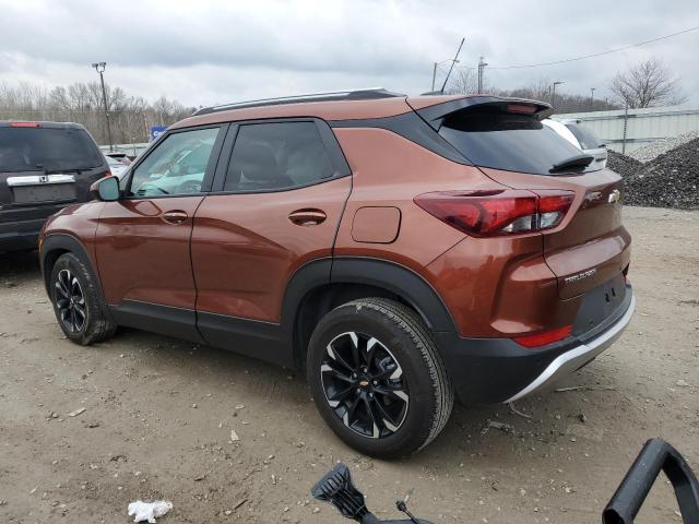 2021 CHEVROLET TRAILBLAZER LT VIN: KL79MPSL6MB105287
