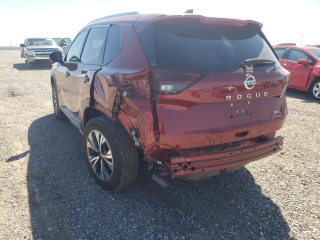 2021 NISSAN ROGUE SV VIN: 5N1AT3BA0MC697379