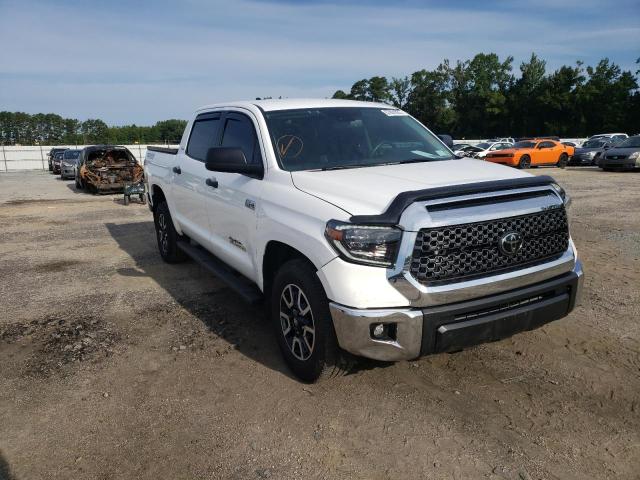 2021 TOYOTA TUNDRA CREWMAX SR5 VIN: 5TFDY5F11MX993903