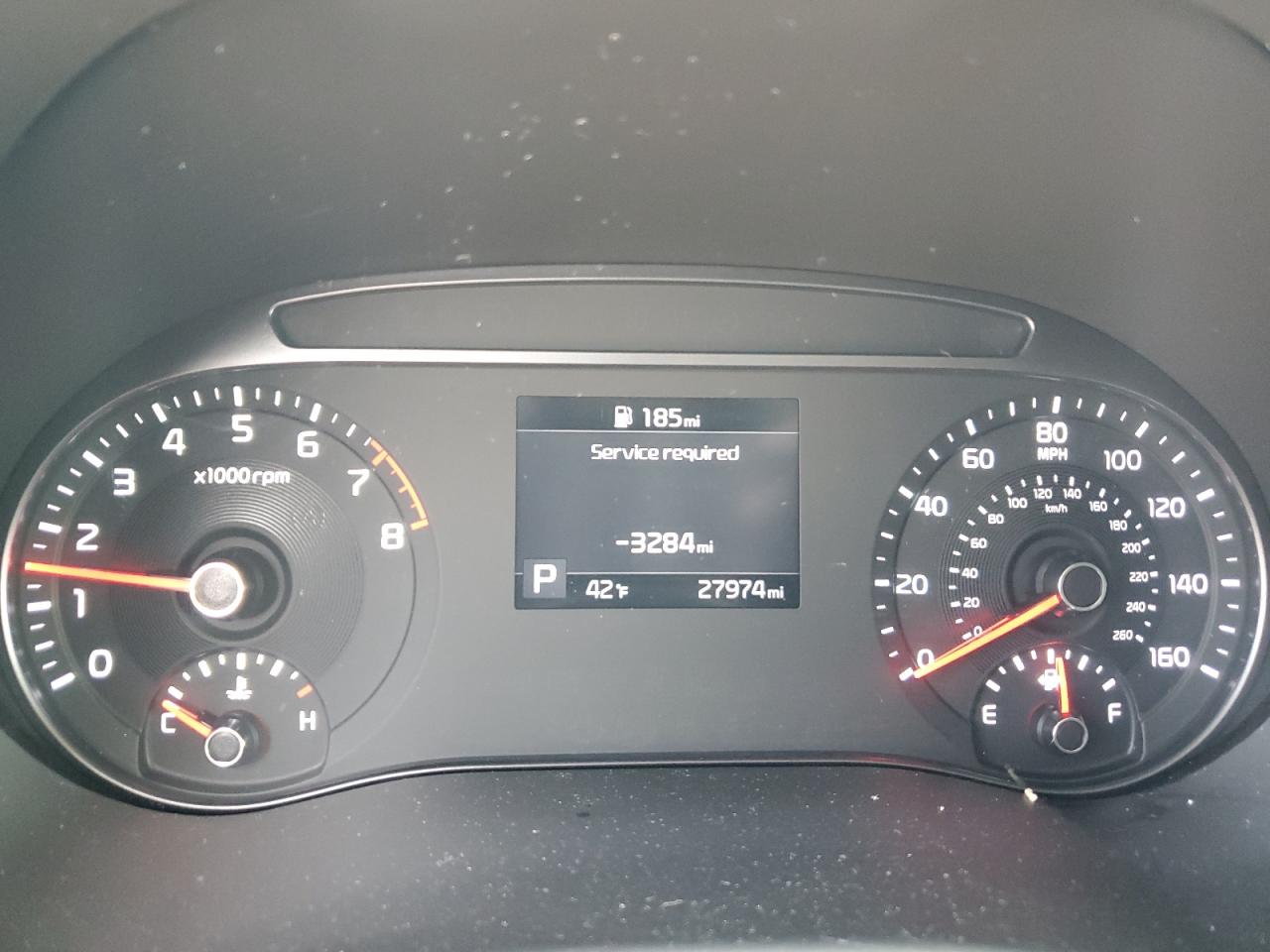 2022 KIA SOUL LX VIN:KNDJ23AU4N7816631