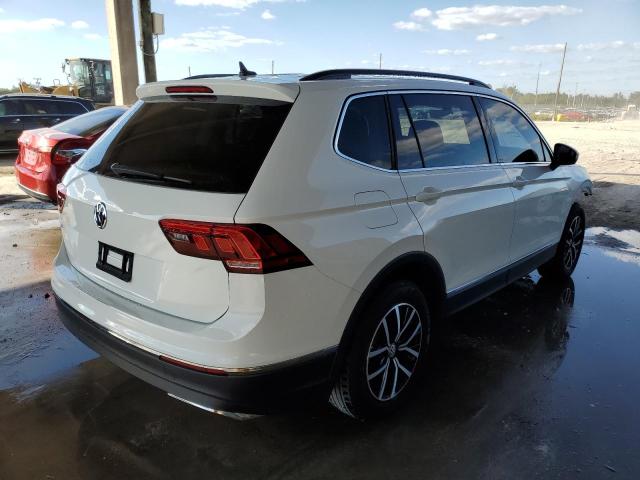 2021 VOLKSWAGEN TIGUAN SE VIN: 3VV3B7AX9MM060696