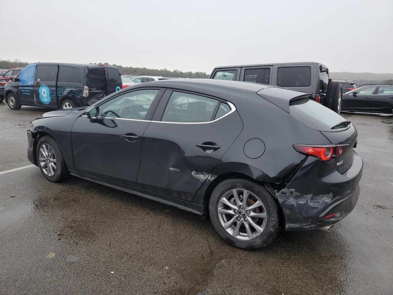 2022 MAZDA 3  VIN:JM1BPAJL8N1502436