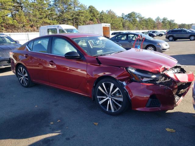 2021 NISSAN ALTIMA SR VIN: 1N4BL4CV6MN331503