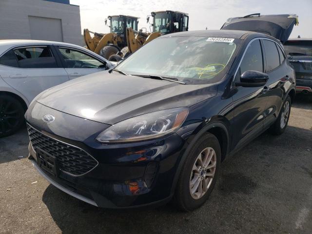 2021 FORD ESCAPE SE VIN: 1FMCU0G67MUA52747