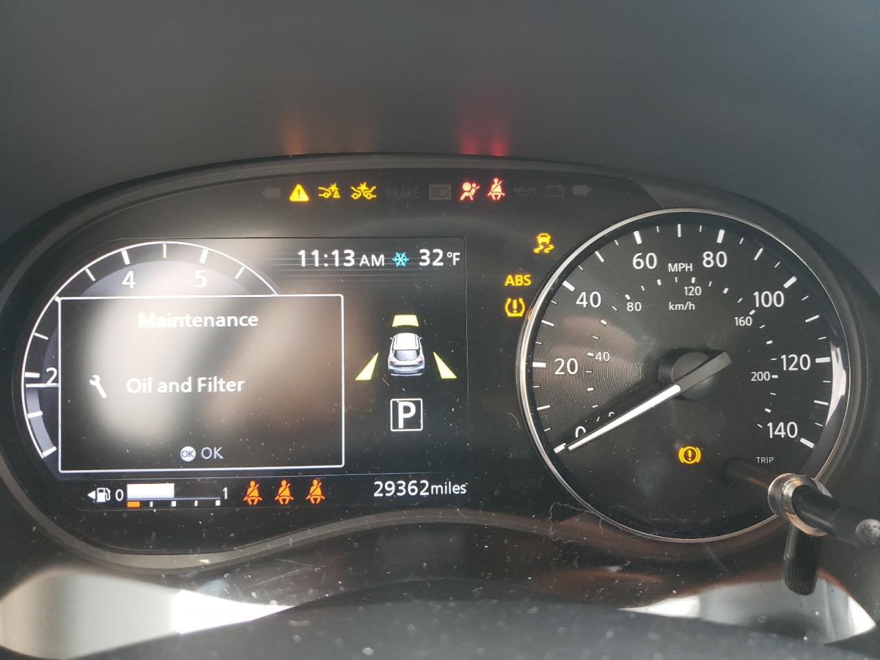 2022 NISSAN KICKS SV VIN:3N1CP5CVXNL516408