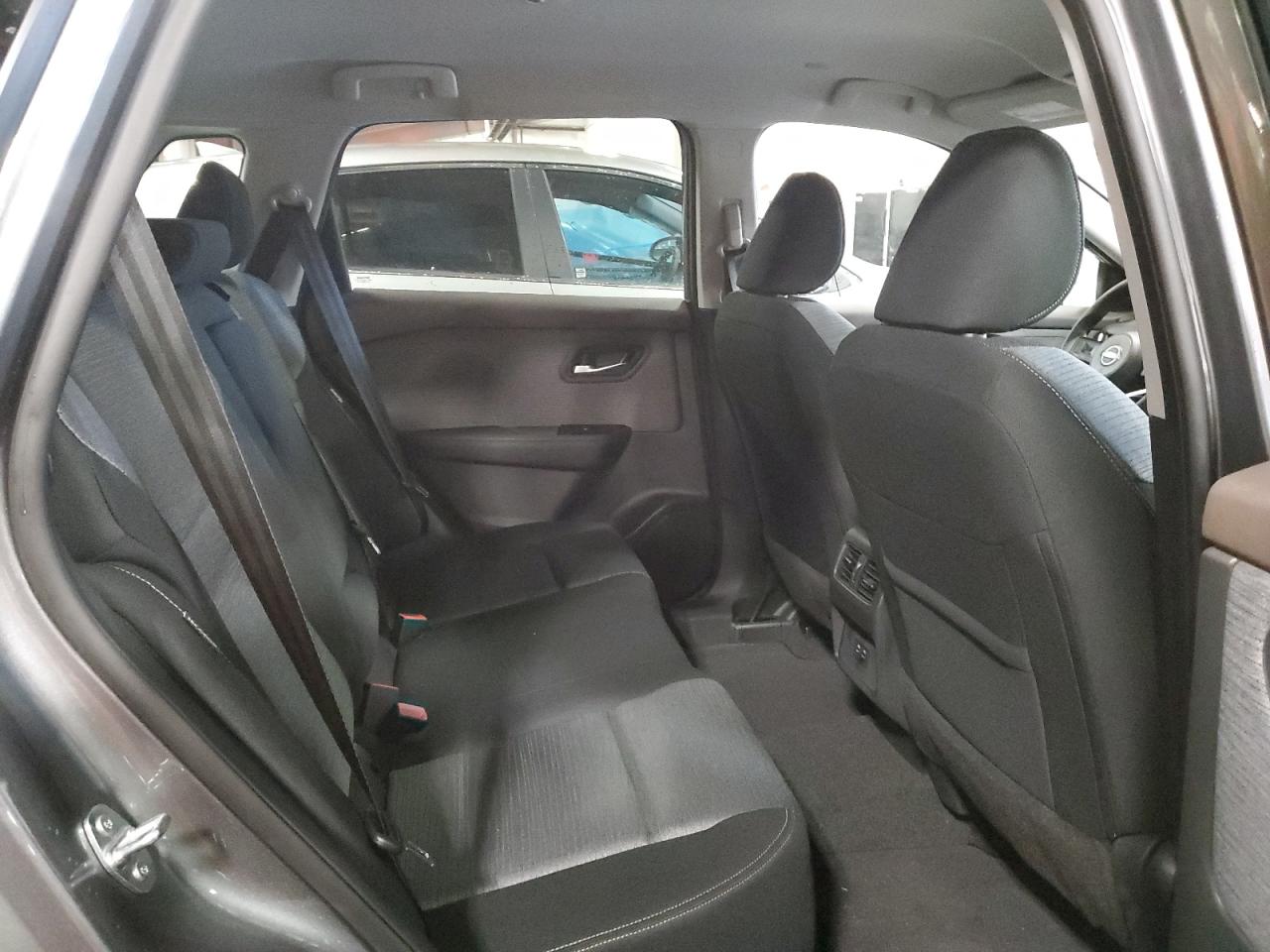 2023 NISSAN ROGUE SV VIN:5N1BT3BB9PC866025