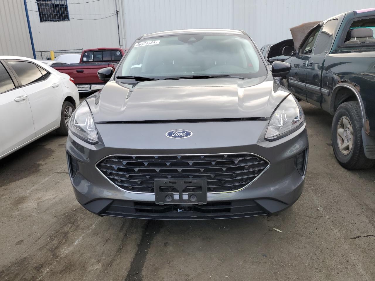 2022 FORD ESCAPE SE VIN:1FMCU9G67NUA89240