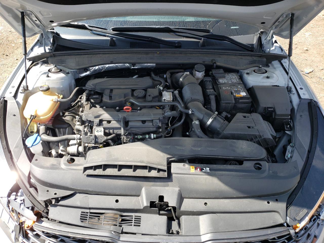 2023 KIA K5 GT LINE VIN:5XXG64J26PG179402