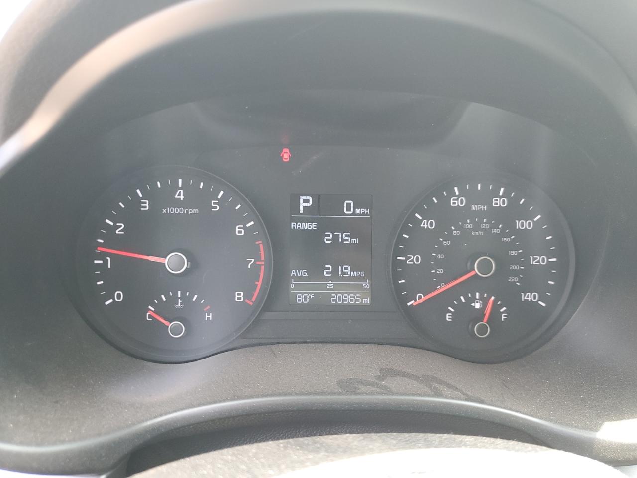 2022 KIA RIO LX VIN:3KPA24AD4NE485393