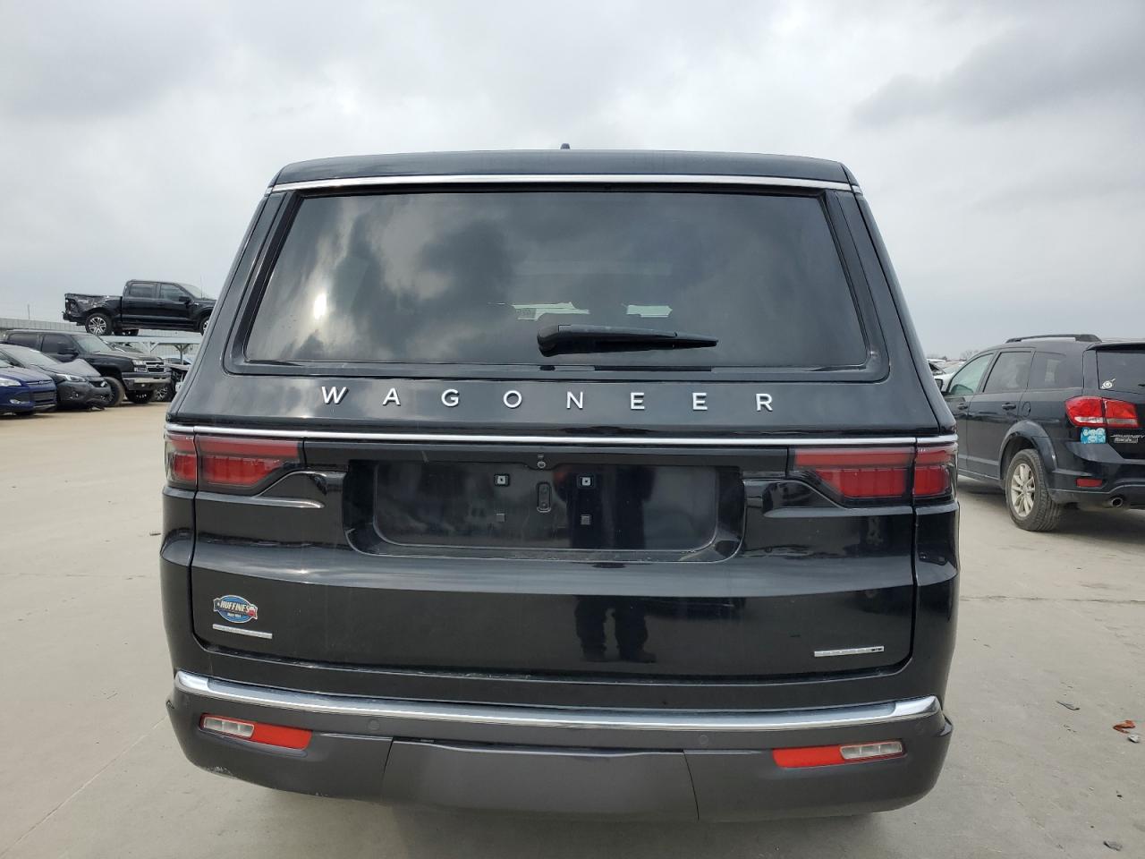 2022 JEEP WAGONEER SERIES II VIN:1C4SJVBT2NS179504