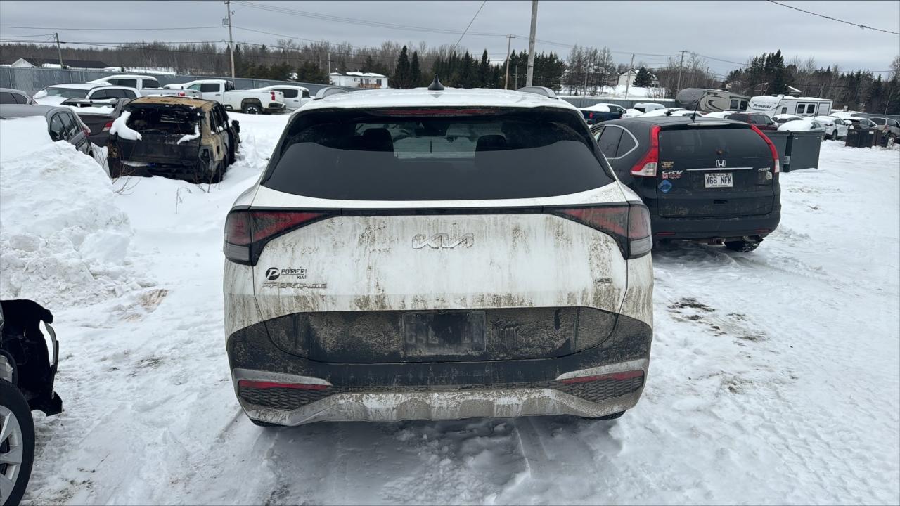 2023 KIA SPORTAGE LX VIN:KNDPUCAF5P7140862