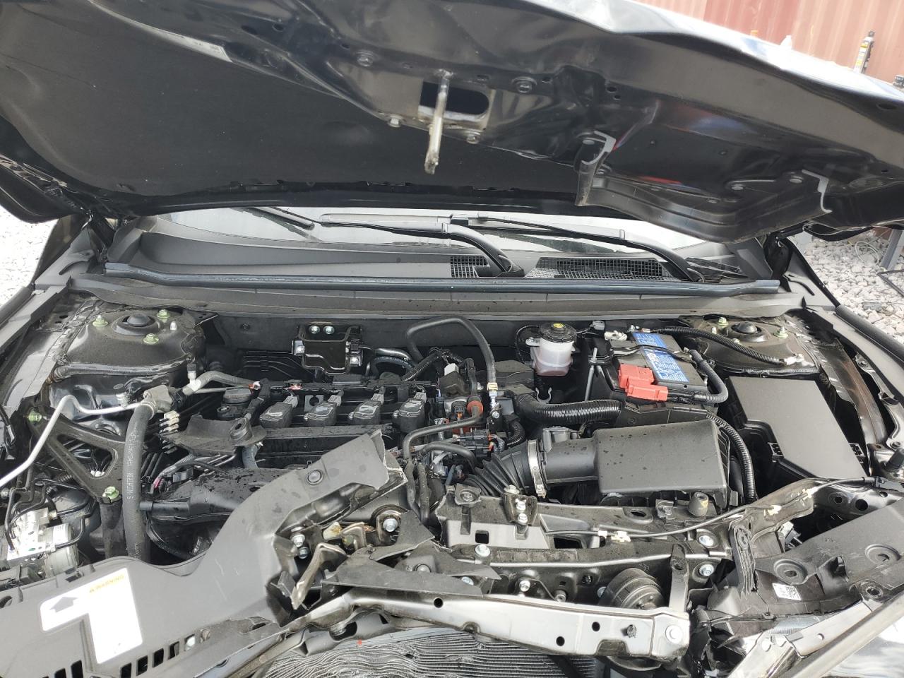 2023 HONDA ACCORD LX VIN:1HGCY1F2XPA021027