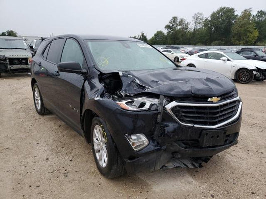 2021 CHEVROLET EQUINOX LS VIN: 3GNAXHEV3MS109979
