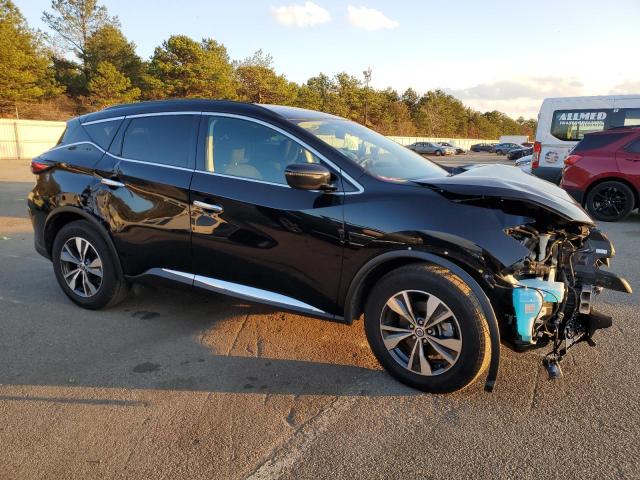 2021 NISSAN MURANO SV VIN: 5N1AZ2BS7MC133164