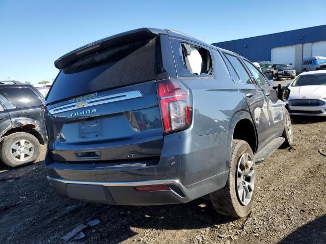 2021 CHEVROLET TAHOE K1500 LT VIN: 1GNSKNKD0MR164051