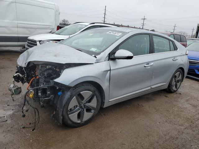 2021 HYUNDAI IONIQ LIMITED VIN: KMHC05LC5MU253941