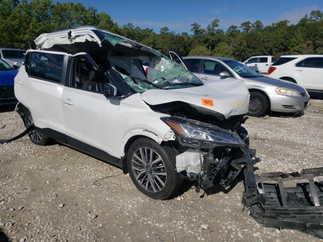 2021 NISSAN KICKS SV VIN: 3N1CP5CV2ML517714