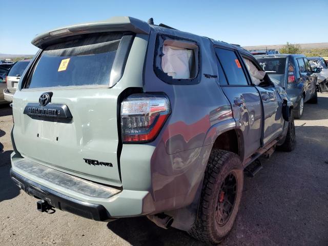 2021 TOYOTA 4RUNNER VENTURE VIN: JTELU5JR7M5865077