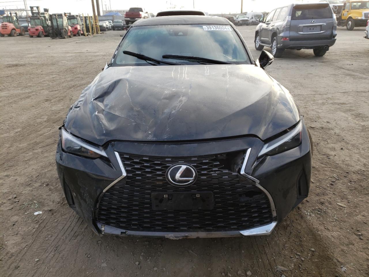 2022 LEXUS IS 300 VIN:JTHAA1D28N5118230