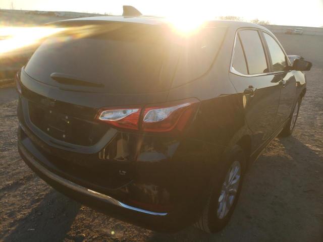 2021 CHEVROLET EQUINOX LT VIN: 3GNAXKEVXMS141129