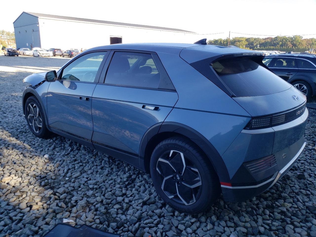 2023 HYUNDAI IONIQ 5 SE VIN:KM8KM4AB1PU146135