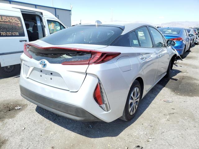 2021 TOYOTA PRIUS PRIME LE VIN: JTDKAMFP7M3170054