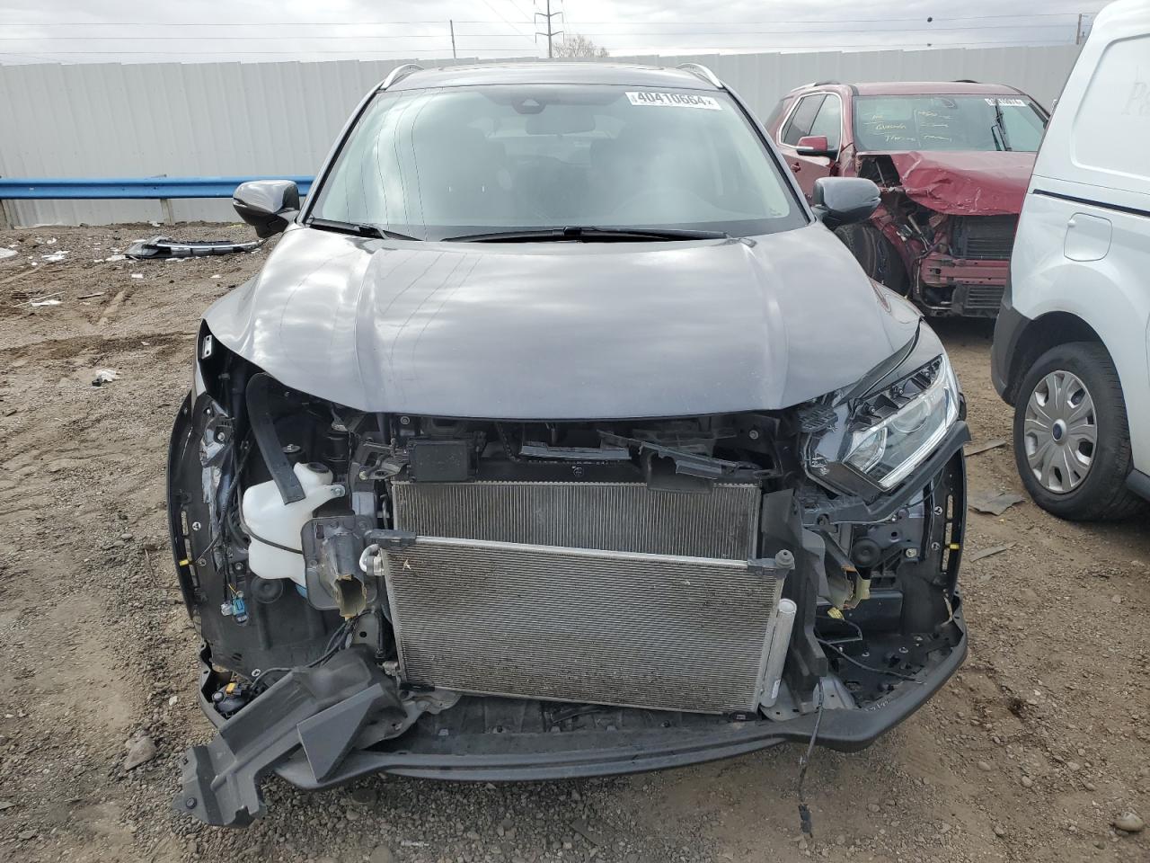 2022 HONDA HR-V EX VIN:3CZRU5H52NM738342