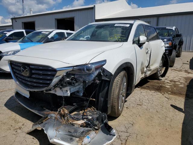 2021 MAZDA CX-9 SIGNATURE VIN: JM3TCB***********