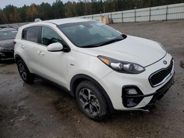 2021 KIA SPORTAGE LX VIN: KNDPMCAC1M7931780