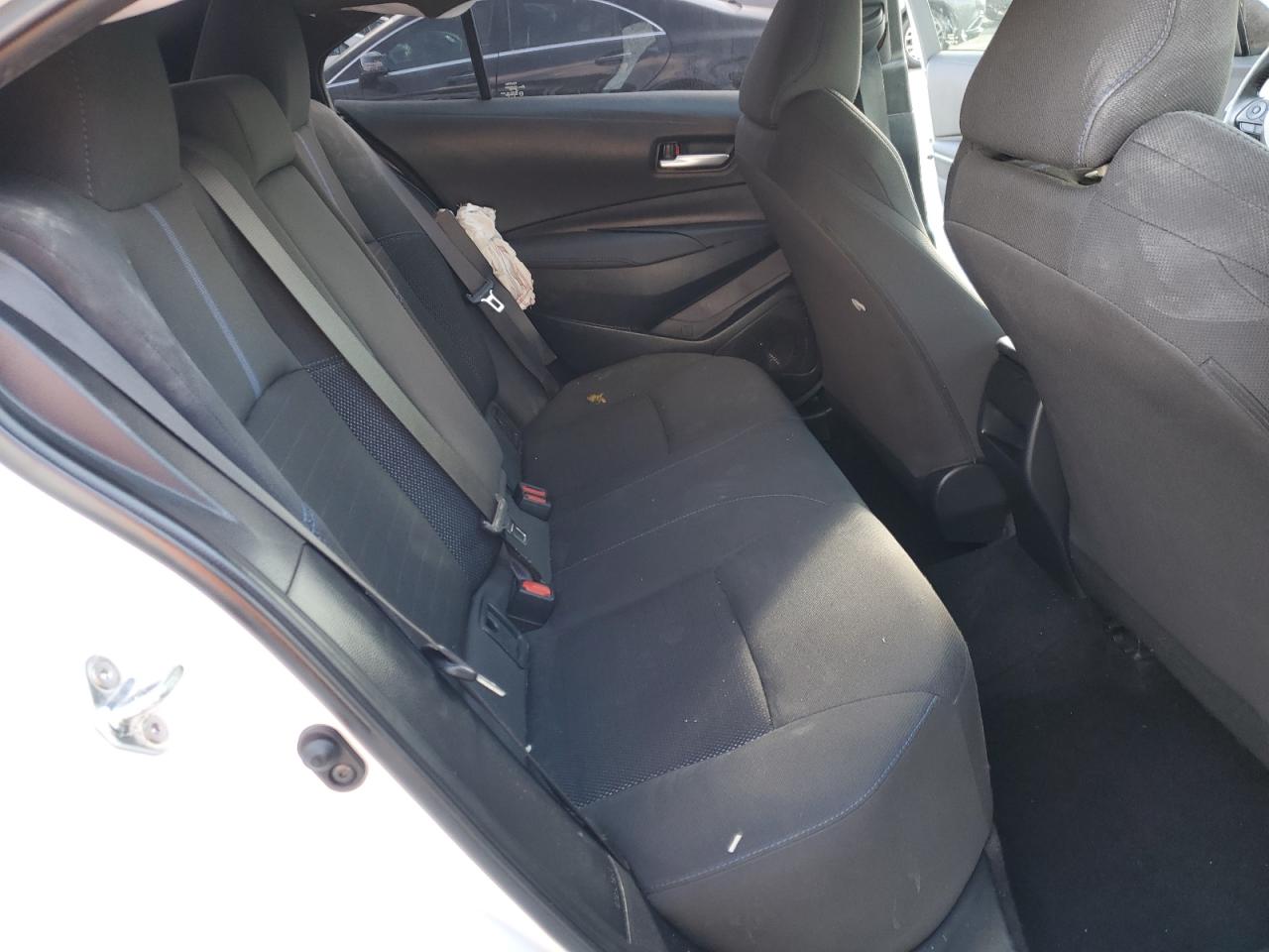 2022 TOYOTA COROLLA SE VIN:5YFS4MCE5NP106131