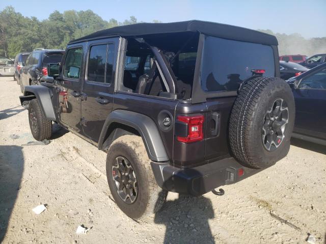 2021 JEEP WRANGLER UNLIMITED SPORT VIN: 1C4HJXDG8MW755724